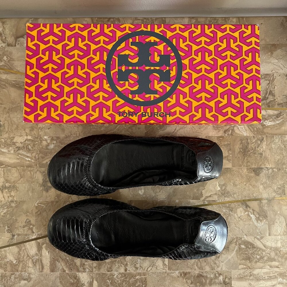 Tory Burch Ballet Flats